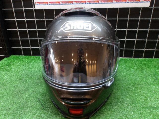 【SHOEI】NEOTECⅡ システムヘルメット サイズM(57cm相当)