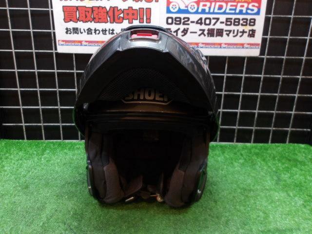 【SHOEI】NEOTECⅡ システムヘルメット サイズM(57cm相当)