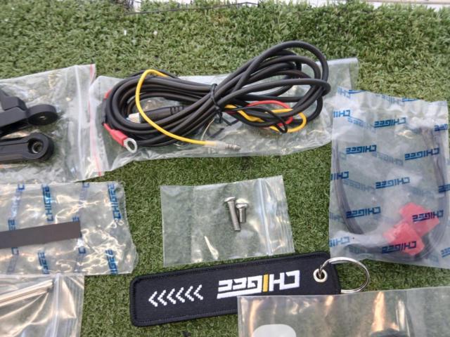 【TANAX】 AIO-5 PLAY スマートライドモニター 