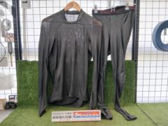 【RSTaichi】インナーメッシュ 上下セット サイズ:M