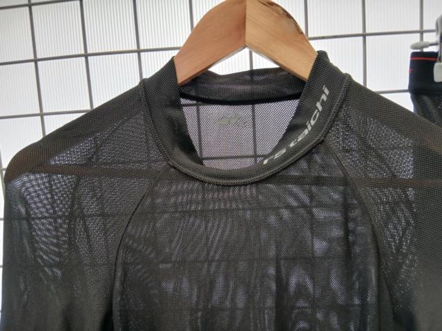 【RSTaichi】インナーメッシュ 上下セット サイズ:M