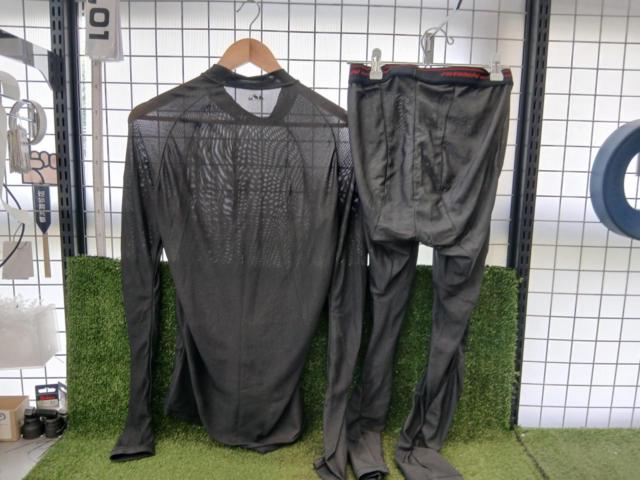 【RSTaichi】インナーメッシュ 上下セット サイズ:M