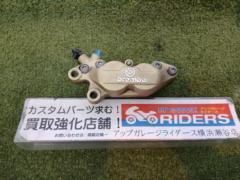 【Brembo】4ポット対向ラジアルブレーキキャリパー 汎用