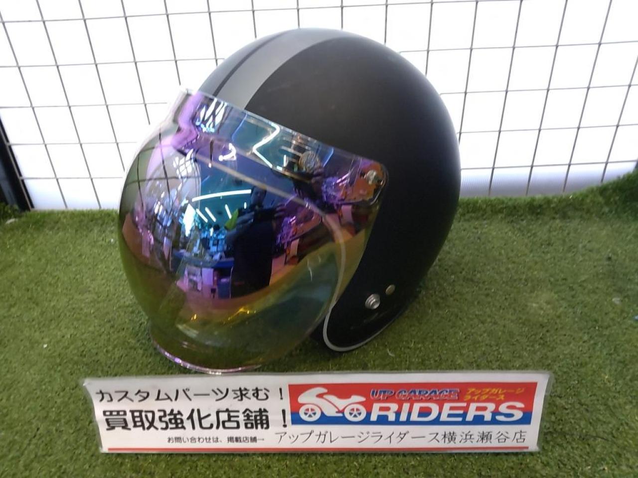 【TNK】 SpeedPit JS-65GXα スモールジェット 2024年製造 サイズ:60cm～62cm マッドブラック/ガンメタ