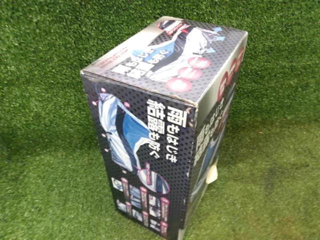 Okada Trading Co., Ltd.
RD-403
Bike cover
L size
Total length: 2150 mm
Overall height: 1300mm
Overall width: 950mm