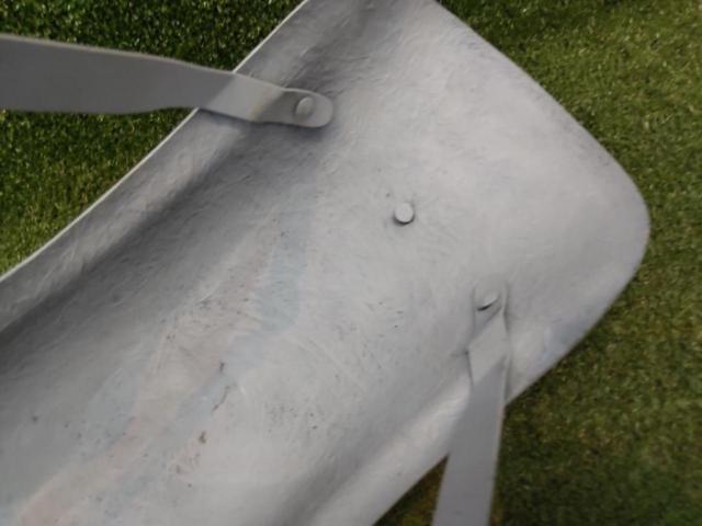 [Manufacturer unknown]
FRP
Front fender
Honda
Dax
ST50
Year model unknown
Remove