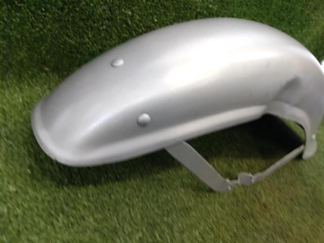 [Manufacturer unknown]
FRP
Front fender
Honda
Dax
ST50
Year model unknown
Remove