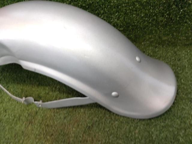 [Manufacturer unknown]
FRP
Front fender
Honda
Dax
ST50
Year model unknown
Remove