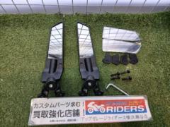 GARA Winglet Square Mirror
Ninja
Removed from a ZX-25R (2022)