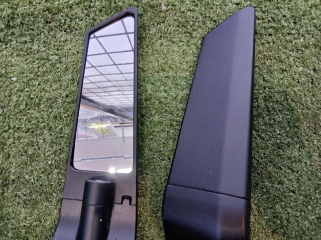GARA Winglet Square Mirror
Ninja
Removed from a ZX-25R (2022)