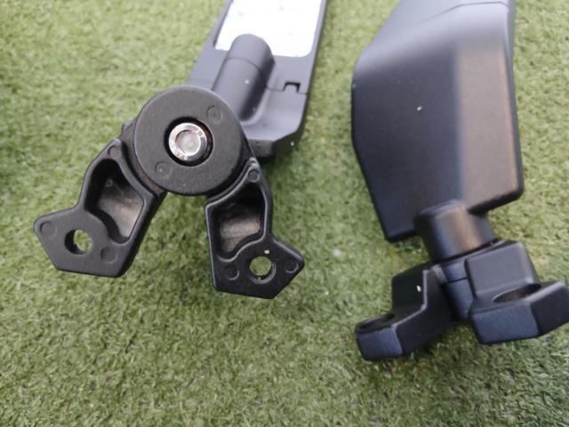 GARA Winglet Square Mirror
Ninja
Removed from a ZX-25R (2022)