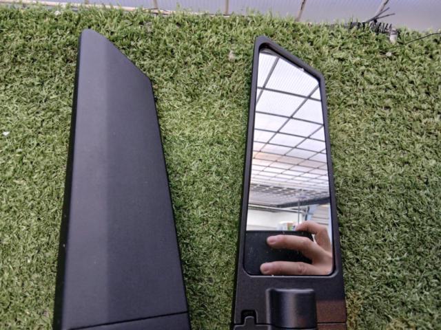 GARA Winglet Square Mirror
Ninja
Removed from a ZX-25R (2022)