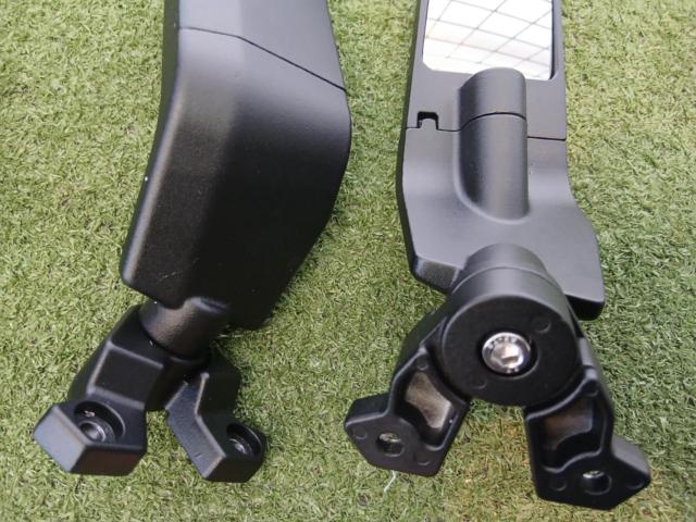 GARA Winglet Square Mirror
Ninja
Removed from a ZX-25R (2022)