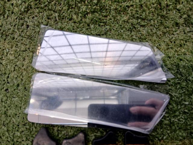 GARA Winglet Square Mirror
Ninja
Removed from a ZX-25R (2022)