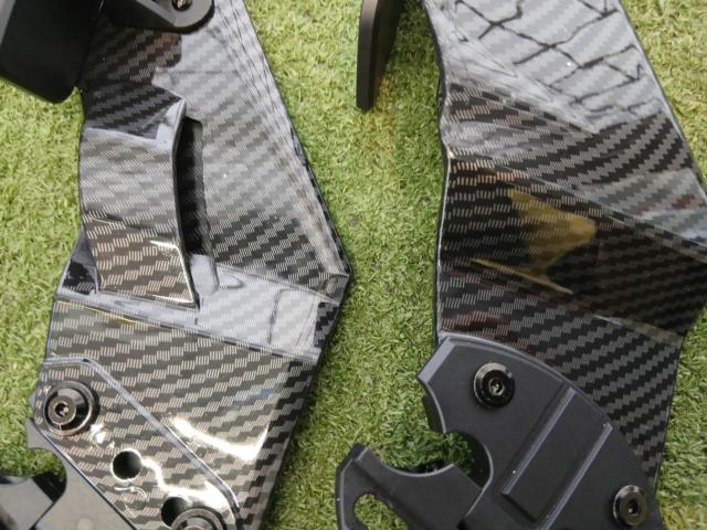 SHENAO
Carbon fiber style rearview mirror with winglets
Ninja
Removed from a ZX-25R (2022)