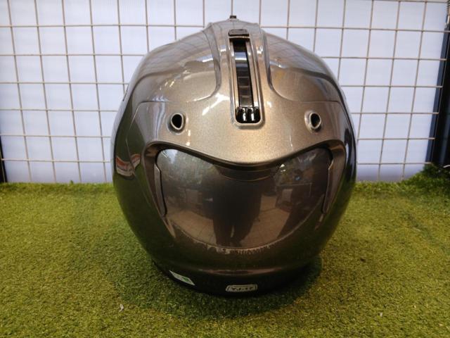 【YSGEAR】YJ-17 ZENITH ダークメタリックシルバー サイズ:L
