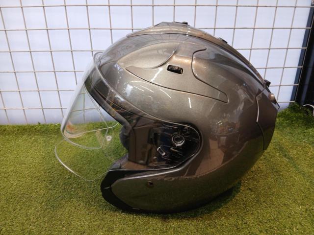 【YSGEAR】YJ-17 ZENITH ダークメタリックシルバー サイズ:L