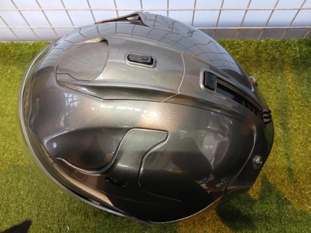 【YSGEAR】YJ-17 ZENITH ダークメタリックシルバー サイズ:L
