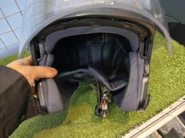 【YSGEAR】YJ-17 ZENITH ダークメタリックシルバー サイズ:L