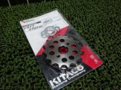【Kitaco】フロントスプロケット 16T 428サイズ GROM428コンバート用(ノーマル取付不可) 品番 530-1444016