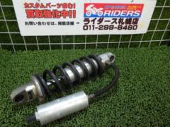 【SUZUKI】リアサスペンション GU74A 外し