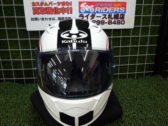 OGKKAMUI3
Nack
Full-face helmet
Size L