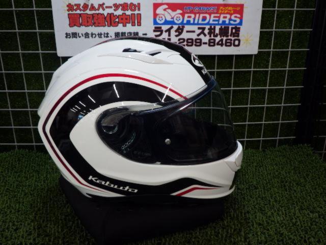 OGKKAMUI3
Nack
Full-face helmet
Size L