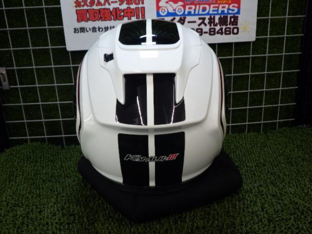 OGKKAMUI3
Nack
Full-face helmet
Size L