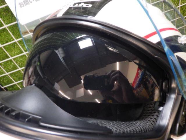 OGKKAMUI3
Nack
Full-face helmet
Size L