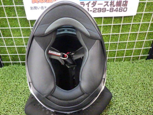 OGKKAMUI3
Nack
Full-face helmet
Size L