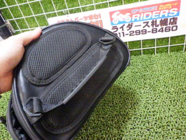 Kawasaki
Tandem seat back