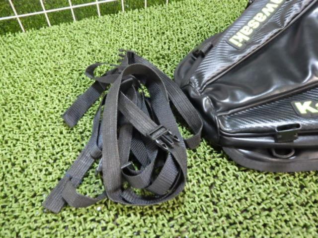 Kawasaki
Tandem seat back