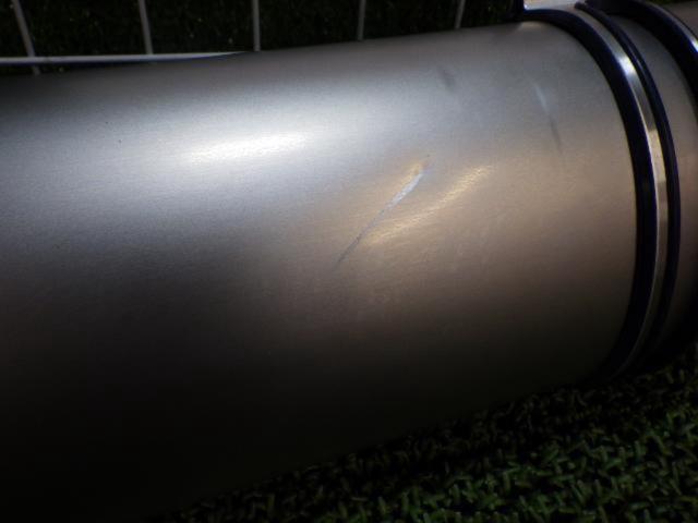 TERMIGNONI slip-on silencer
ZX - 10 R ('04 -' 05)