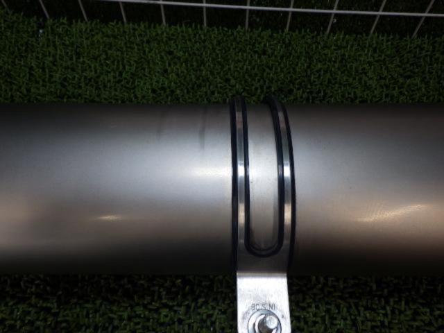 TERMIGNONI slip-on silencer
ZX - 10 R ('04 -' 05)