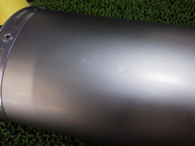 TERMIGNONI slip-on silencer
ZX - 10 R ('04 -' 05)