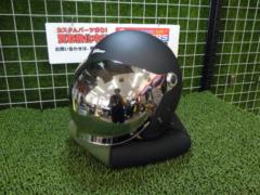 TNK Industrial Jet Helmet
GS-6
Size: Ladies FREE (57-58cm)
Manufactured 2021
