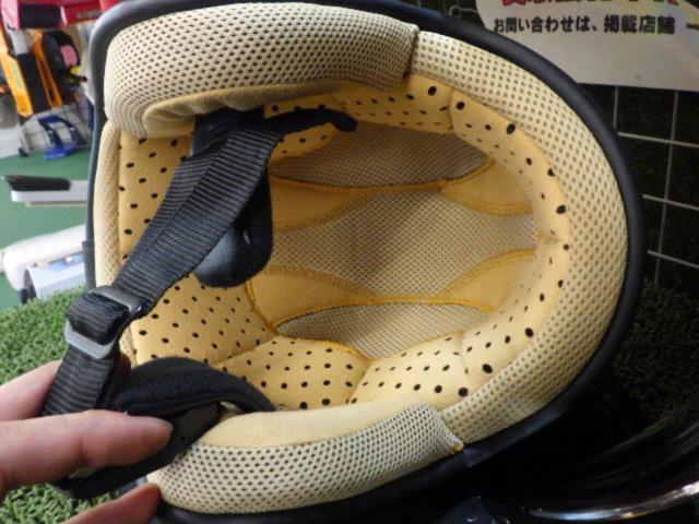 TNK Industrial Jet Helmet
GS-6
Size: Ladies FREE (57-58cm)
Manufactured 2021