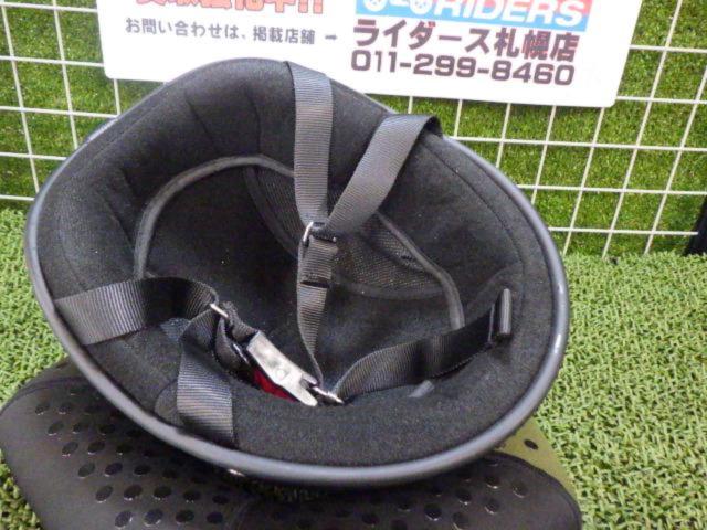 Active One Half Helmet
NT-031
Size free (57-59cm)
Manufactured in 2022