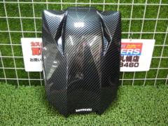 【メーカー不明】シングルシートカウル カーボン調 NINJA1000(’13)外し