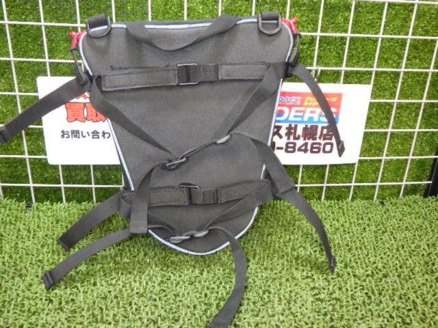 【HenlyBegins】DH-708 シートバッグ 容量:4L