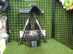 ASTRO
PRODUCTS (Astro Products) Front Stand/Wheel Chock Stand
