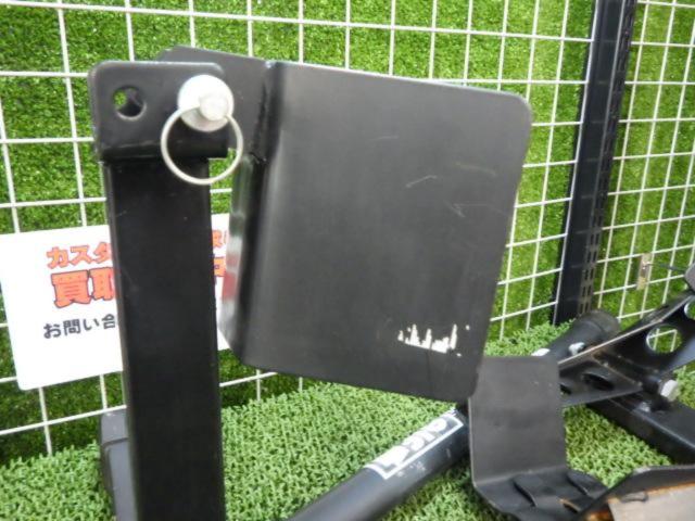 ASTRO
PRODUCTS (Astro Products) Front Stand/Wheel Chock Stand