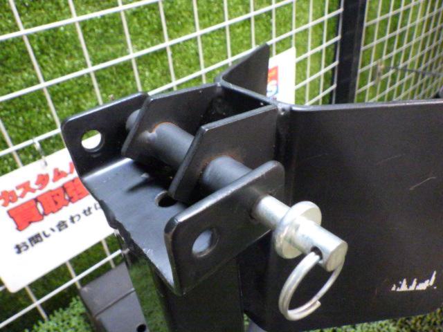 ASTRO
PRODUCTS (Astro Products) Front Stand/Wheel Chock Stand