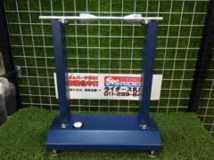 Wheel balancer from an unknown manufacturer