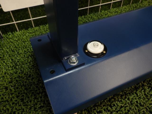 Wheel balancer from an unknown manufacturer