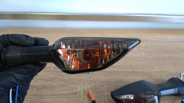 【KAWASAKI】 Ninja250(2BK-EX250P)   ウインカー スモークレンズ