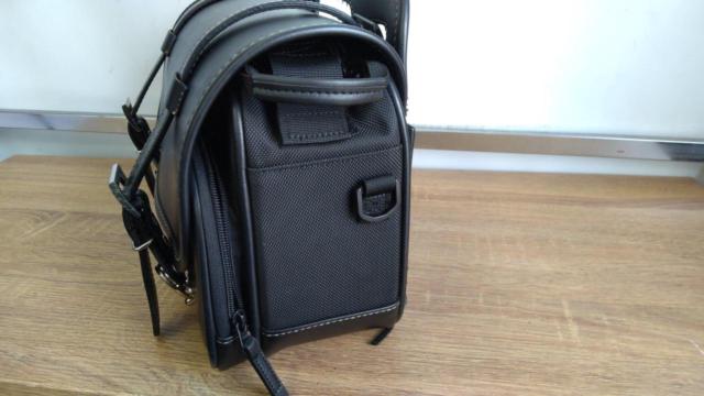 DAYTONA
DHS-31
Saddle bags
Inner waterproof
9L