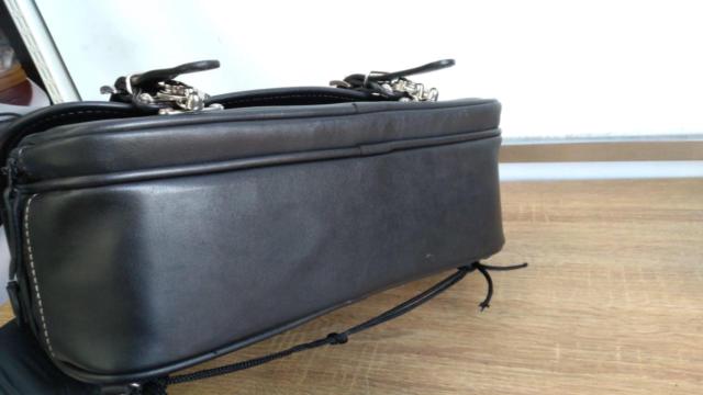 DAYTONA
DHS-31
Saddle bags
Inner waterproof
9L