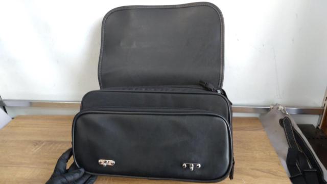 DAYTONA
DHS-31
Saddle bags
Inner waterproof
9L