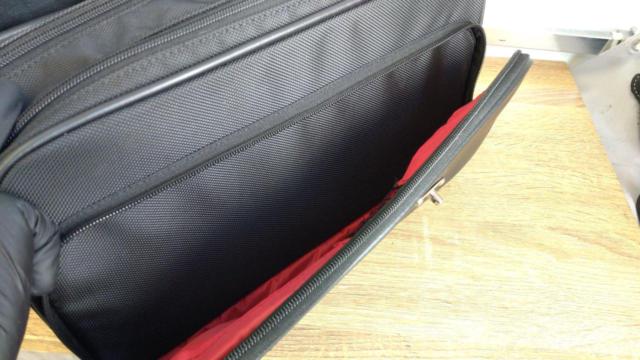 DAYTONA
DHS-31
Saddle bags
Inner waterproof
9L